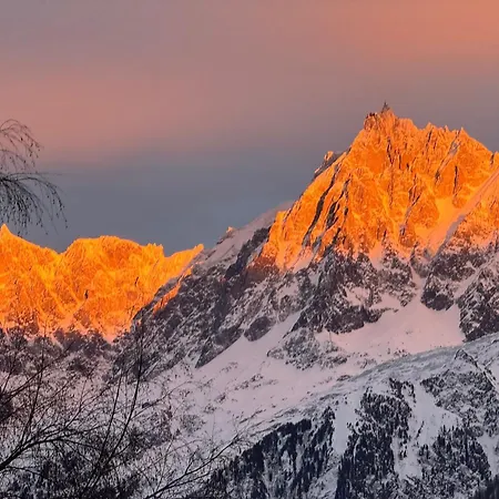 La Parenthese Du Gouter - By Care Concierge Lejlighed Les Houches
