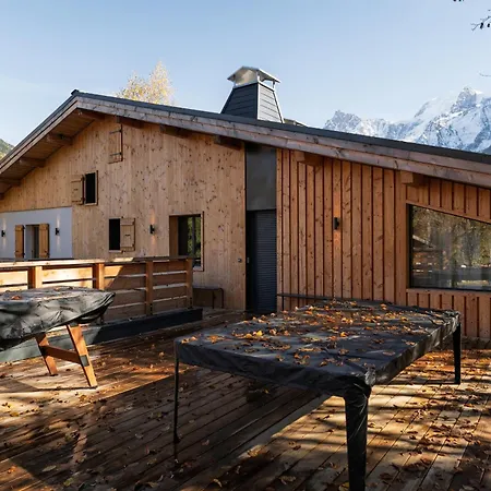 Lejlighed La Parenthese Du Gouter - By Care Concierge Les Houches